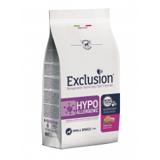 Exclusion Diet Hypoallergenic Maiale e Piselli Small 2 kg